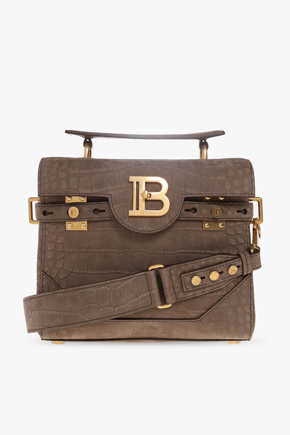 SchaferandweinerShops AS - Buzz 23' shoulder bag Balmain